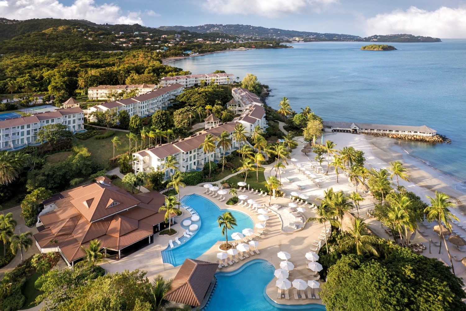 Secrets Resorts St. Lucia
