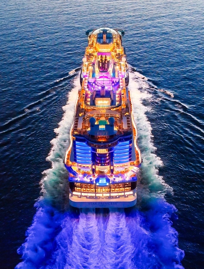Star Princess