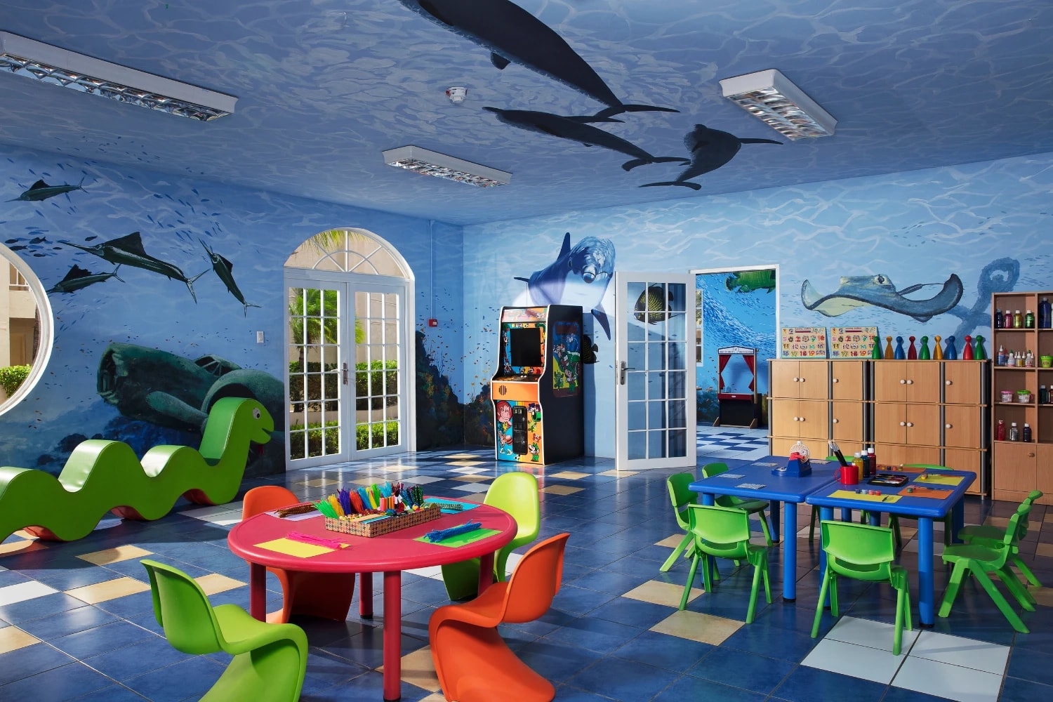 Sunscape Resorts Curaçao