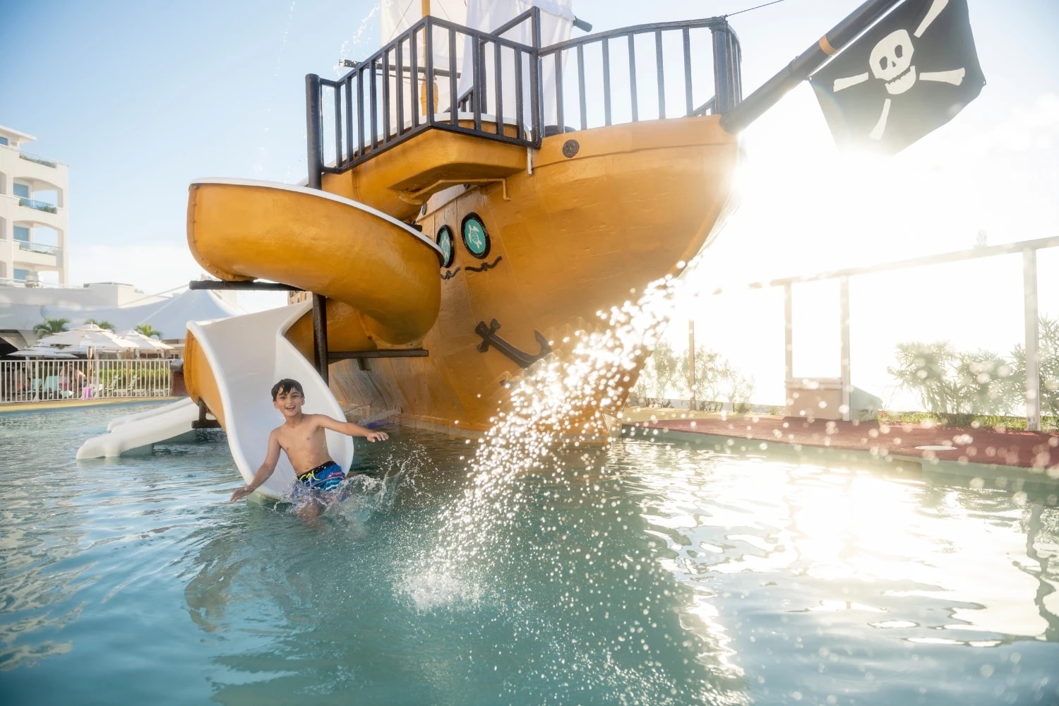 Sunscape Resorts Mexico
