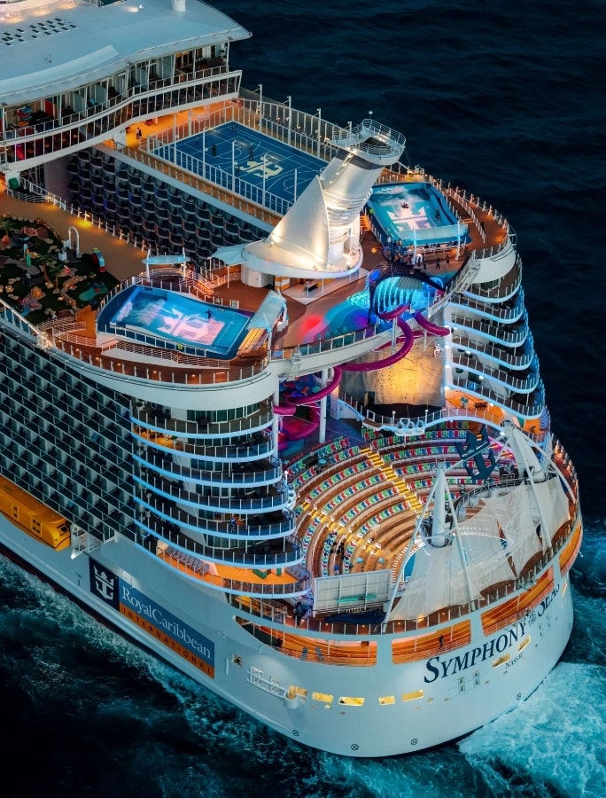 Symphony of the Seas
