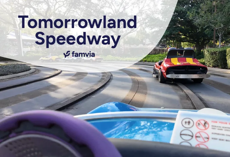 Tomorrowland PeopleMover