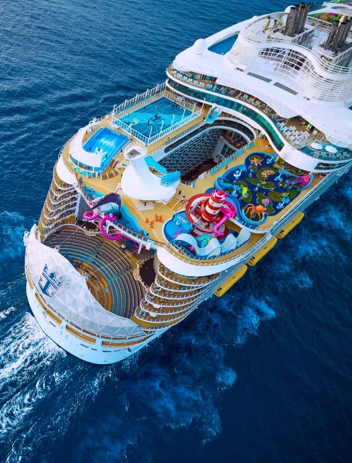 Utopia of the Seas