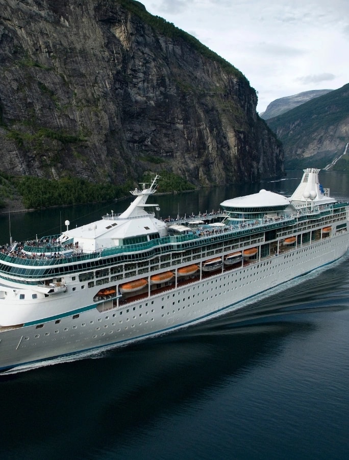 Vision of the Seas