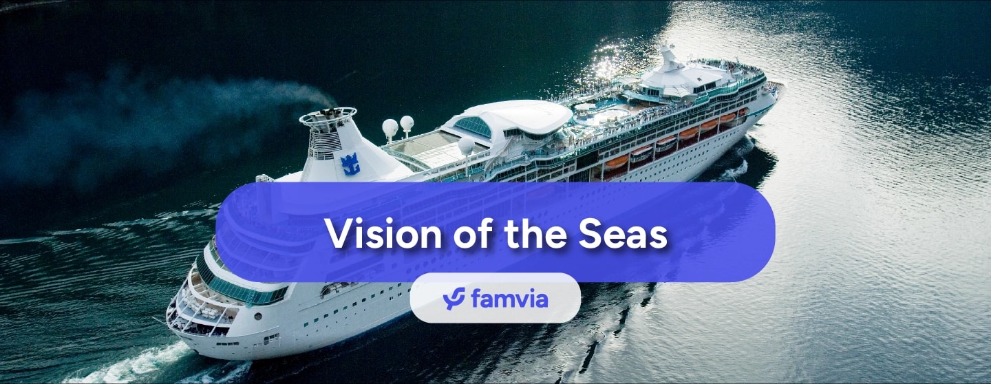 Vision of the Seas
