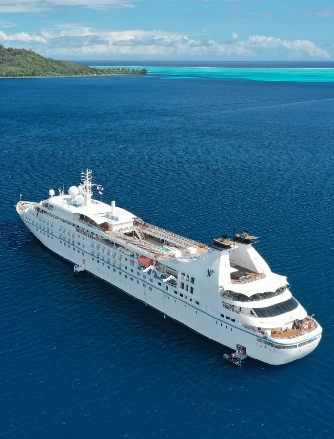 Windstar Cruises