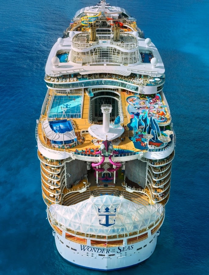 Wonder of the Seas