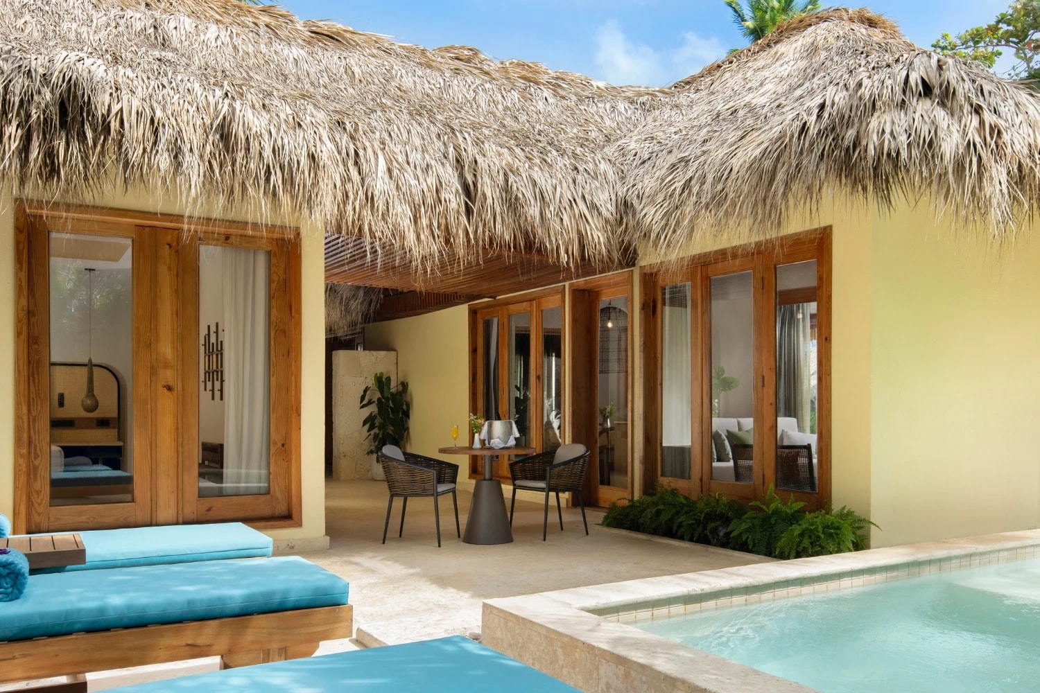 Zoetry Resorts Dominican Republic
