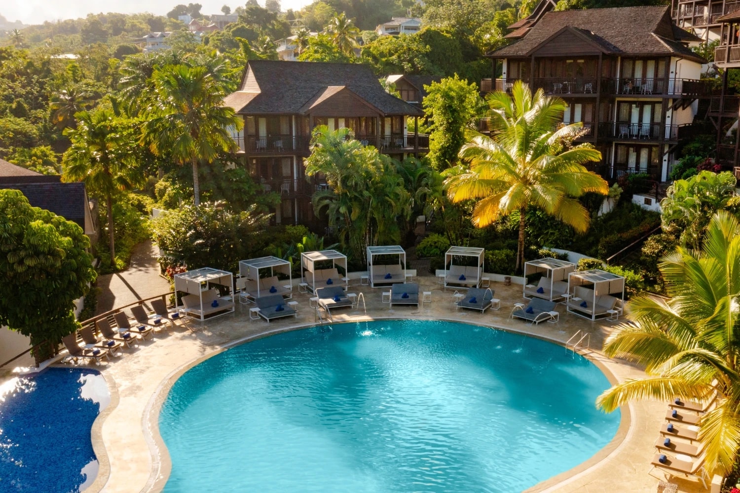 Zoetry Resorts St. Lucia