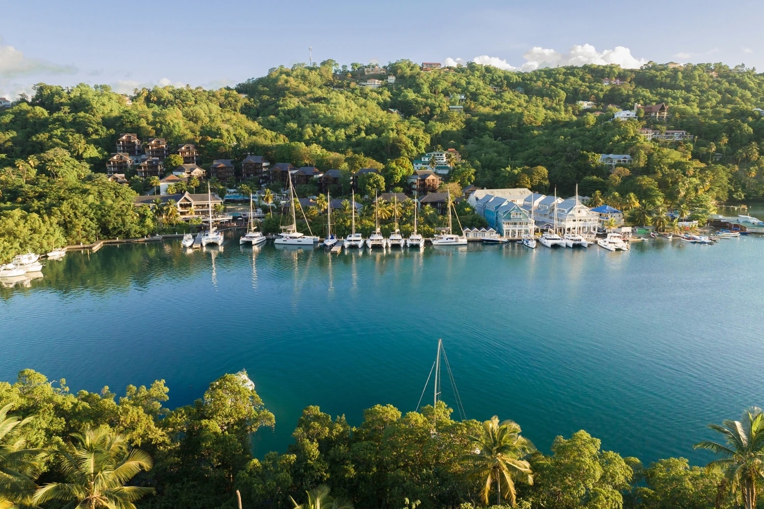 Zoetry Resorts St. Lucia