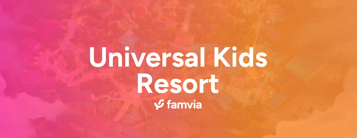 Universal Kids Resort