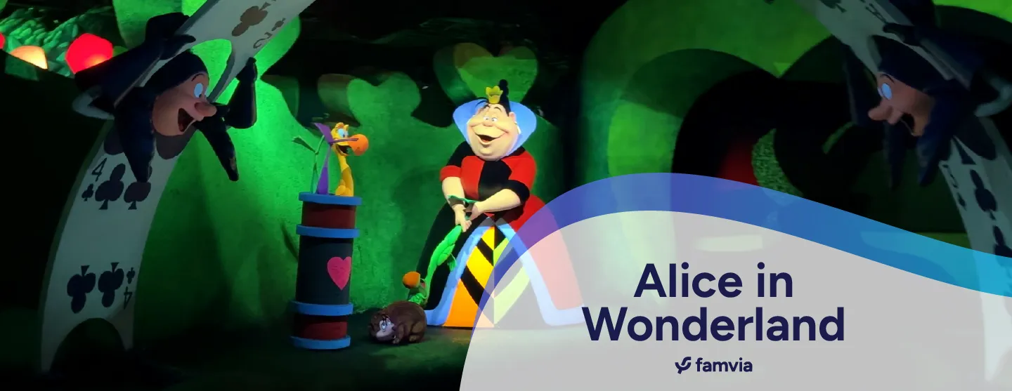 Alice in Wonderland