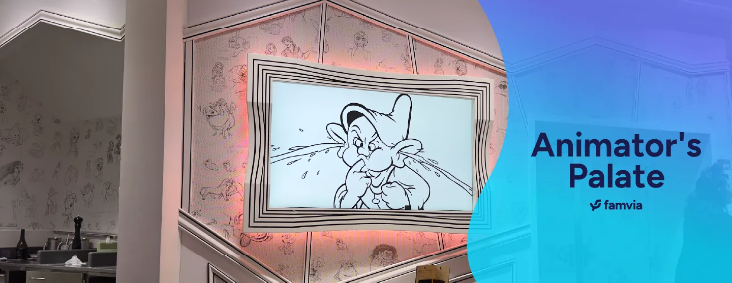 Animator's Palate