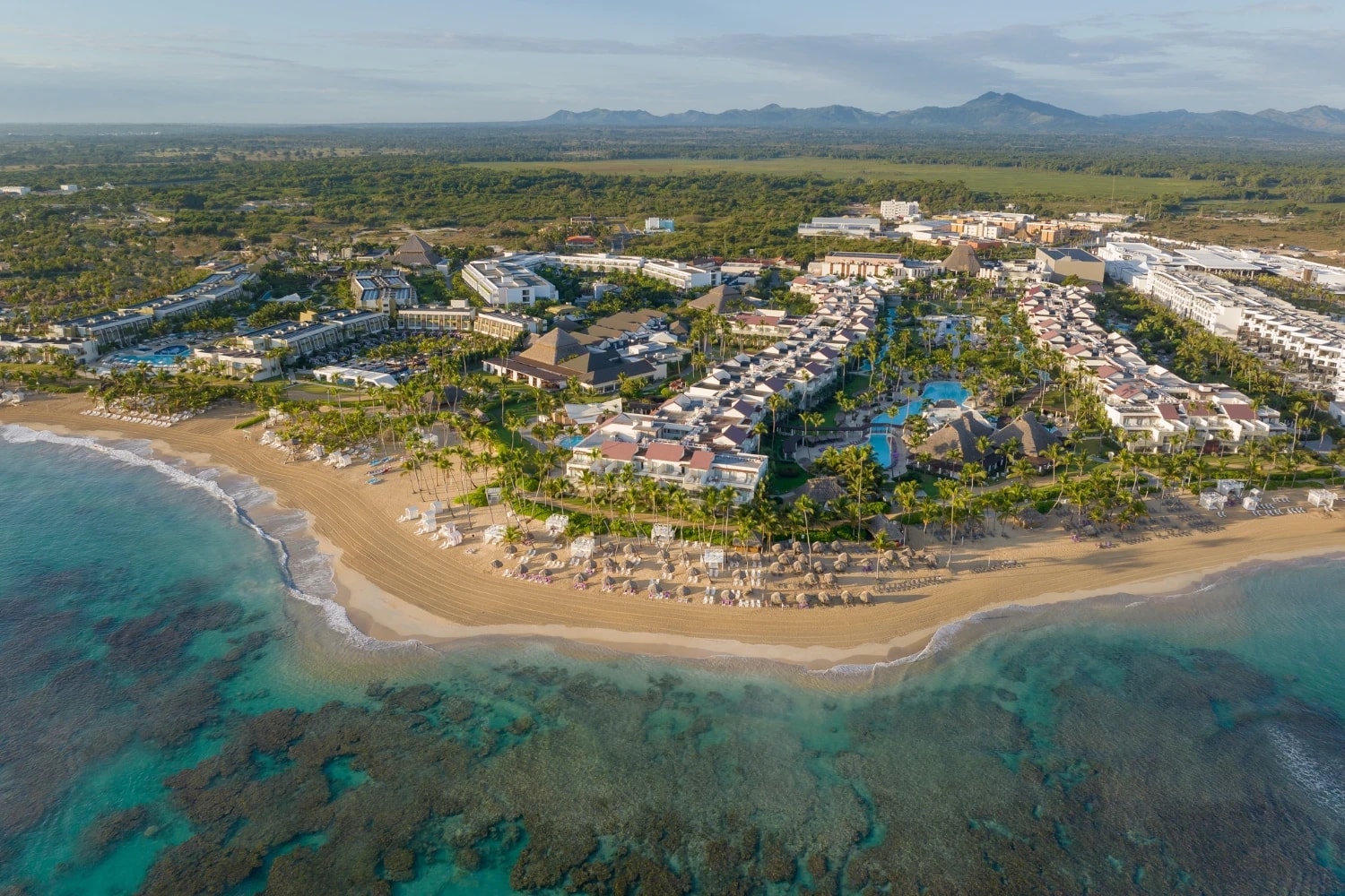 Breathless Resorts Dominican Republic