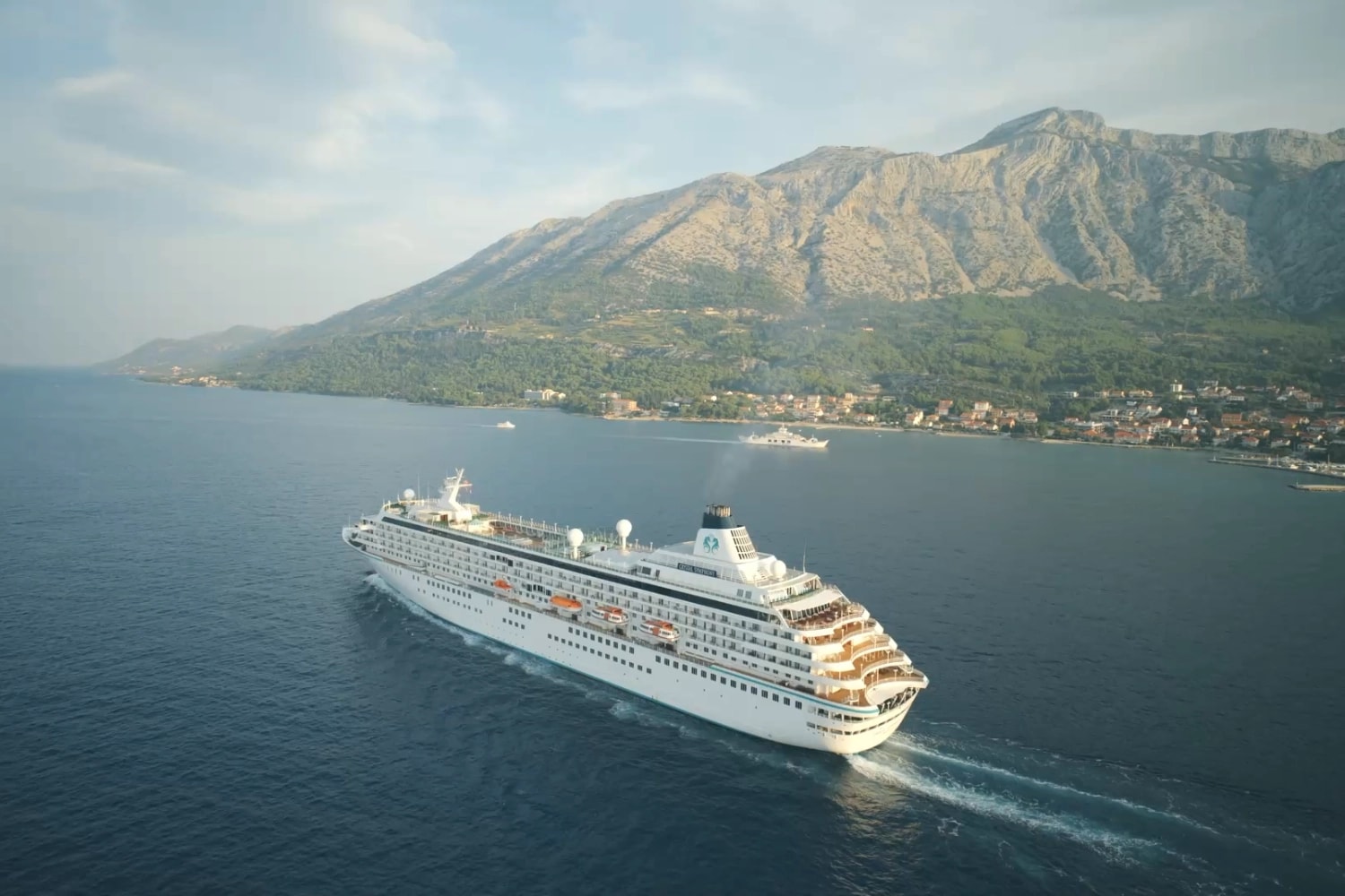 Crystal Cruise Line