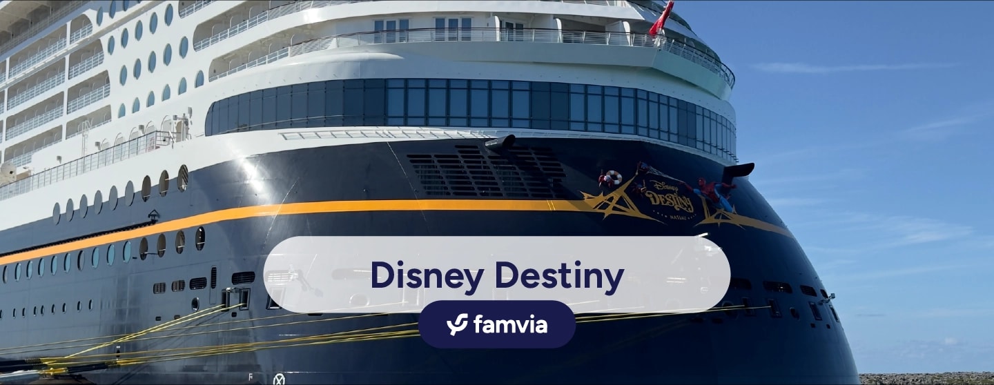 Disney Destiny