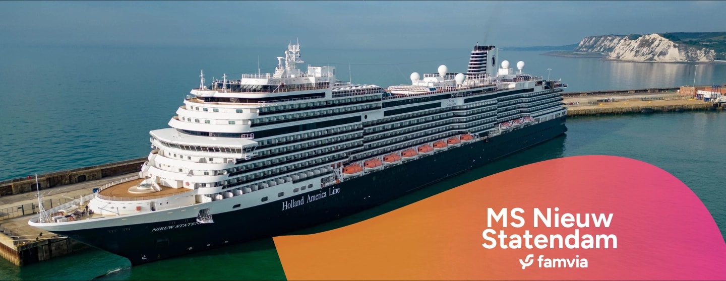 MS Nieuw Statendam