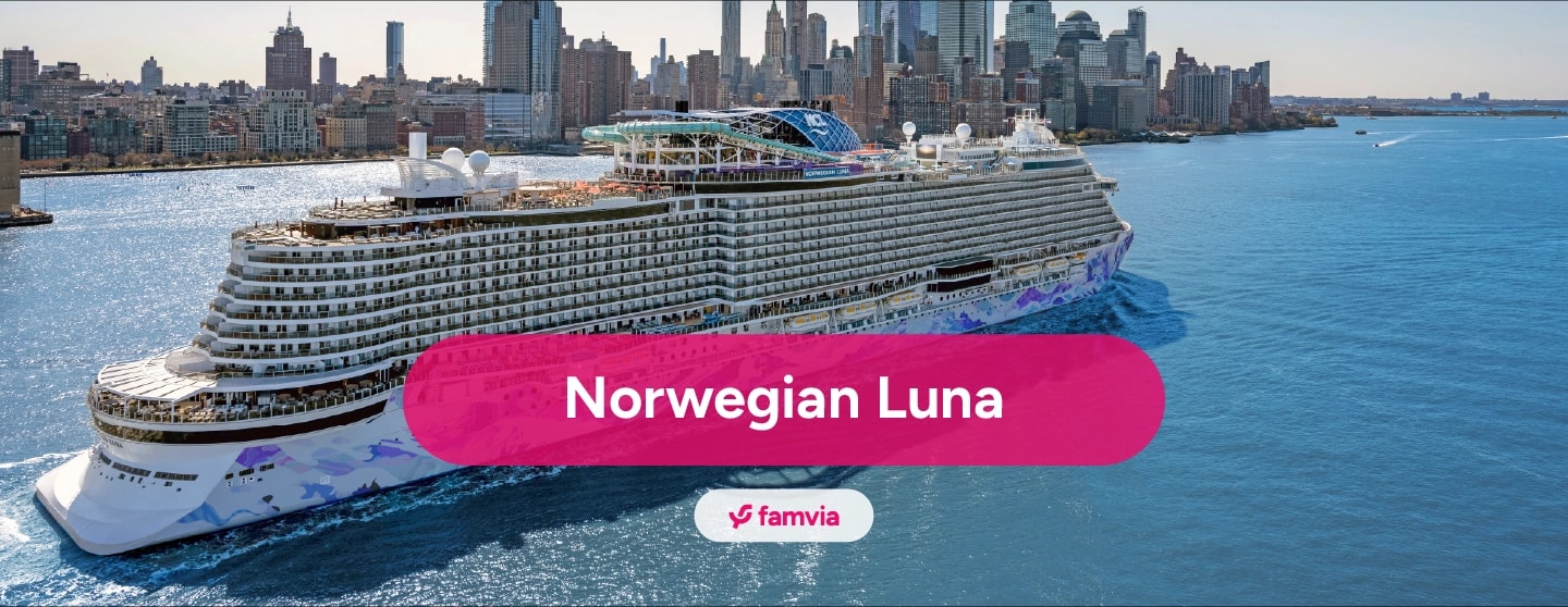 Norwegian Luna