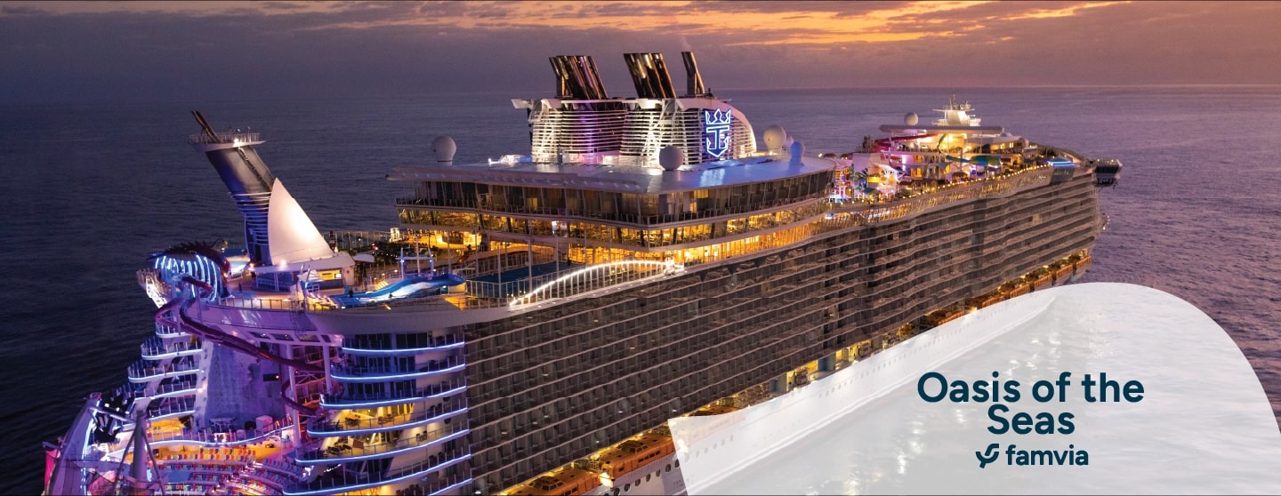 Oasis of the Seas