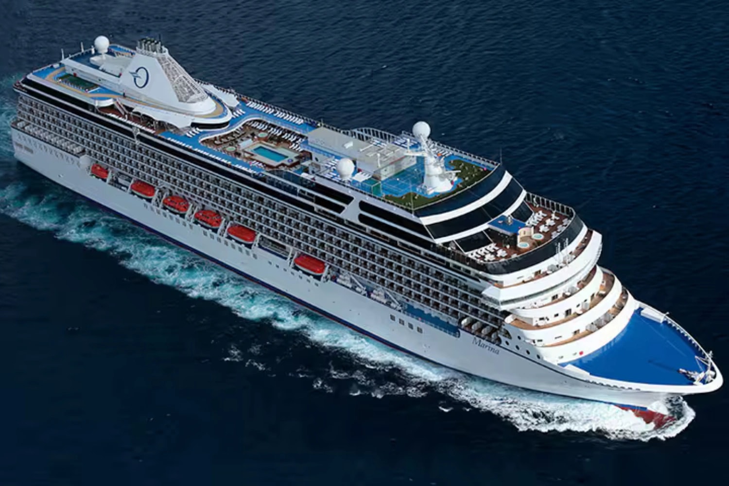 Oceania Cruises