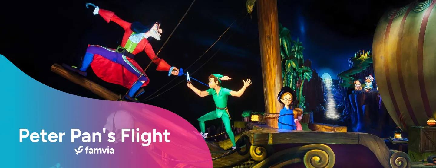 Peter Pan's Flight