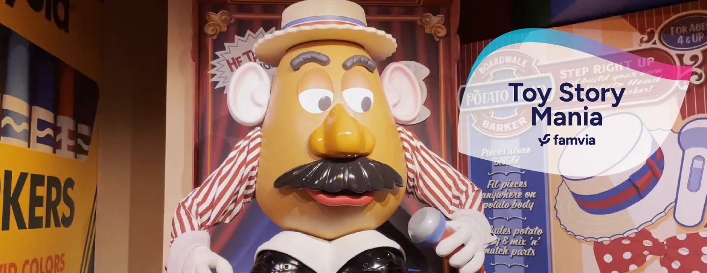Toy Story Mania